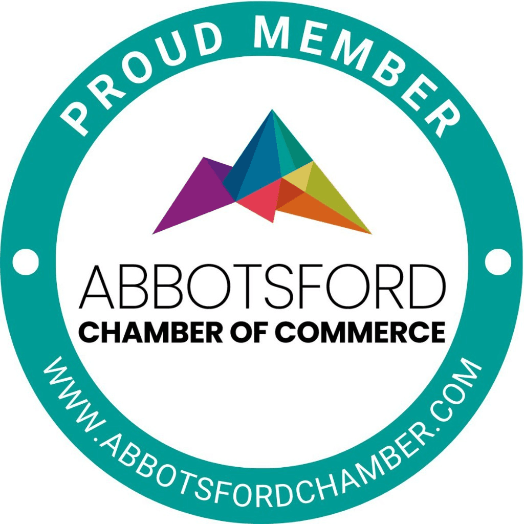 Proud Member of the Abbotsford Chamber of Commerce